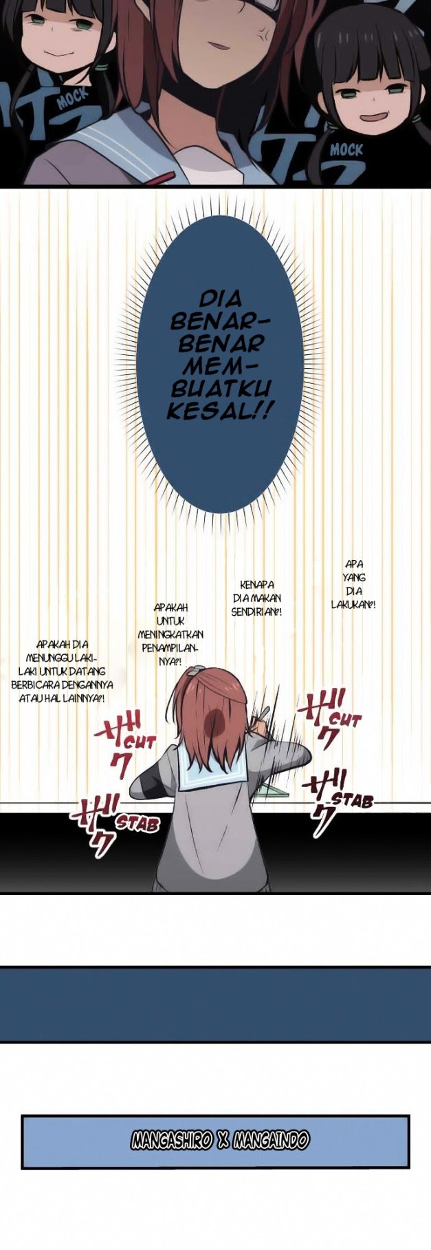 ReLife Chapter 32 Gambar 11